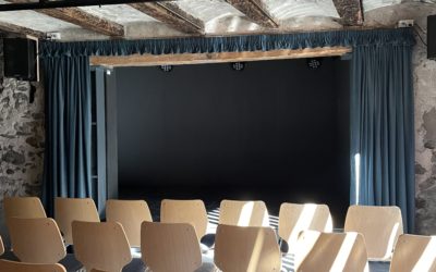 Partenariat culturel “Ça se passe aussi au Château”