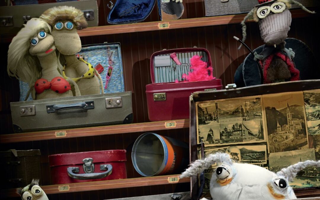 Gare St-Bazar, bureau des objets trouvés…