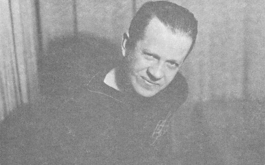 Jean Villard-Gilles. Le plus parisien des Vaudois
