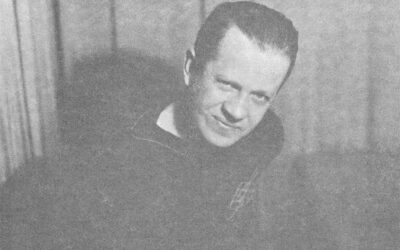 Jean Villard-Gilles. Le plus parisien des Vaudois