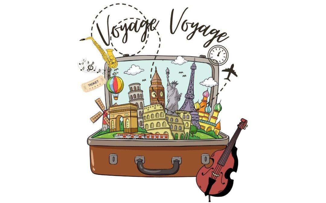 Voyage Voyage