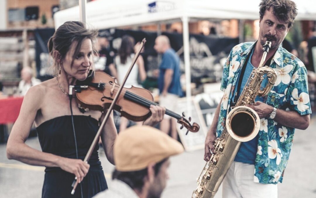Quand les frontières musicales s’effacent