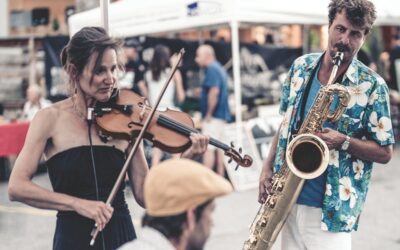 Quand les frontières musicales s’effacent
