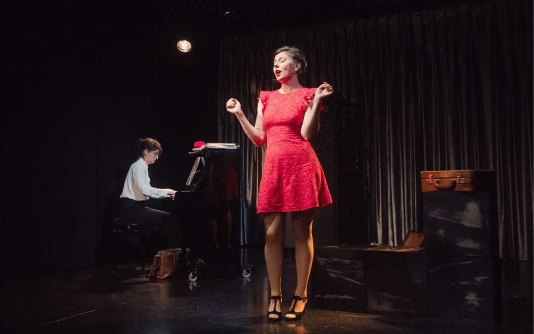 La cantatrice empruntée