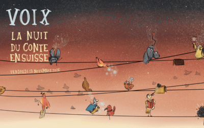 Voix