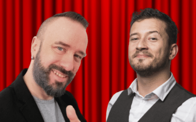Deux magiciens, sinon rien…